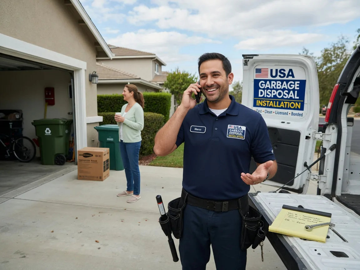 Garbage Disposal Replacement Morton, WA FAQs